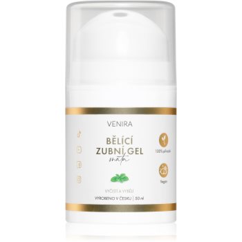 Venira Whitening tooth gel gel pentru albire - imagine 2